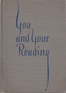 You and Your Reading