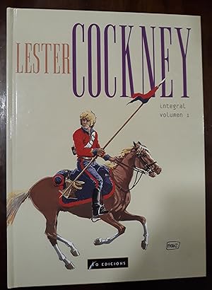 Lester Cockney - Integral Volumen 1