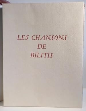 Les Chansons de Bilitis