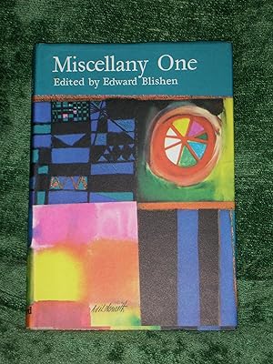 Miscellany One