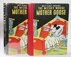 Walt Disney Presents The Mickey Mouse Mother Goose