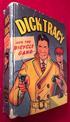 Dick Tracy and the Bicycle Gang