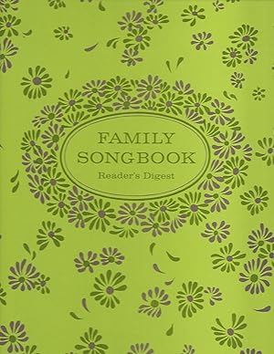 READER'S DIGEST FAMILY SONGBOOK Pleasure-programmed for You greater Entertainment