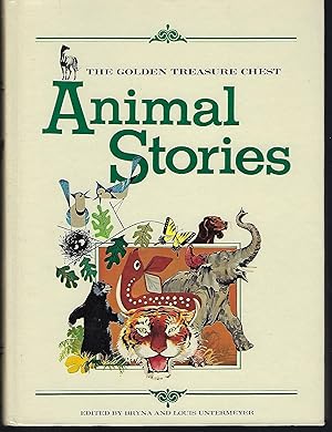 The Golden Treasure Chest : Animal Stories