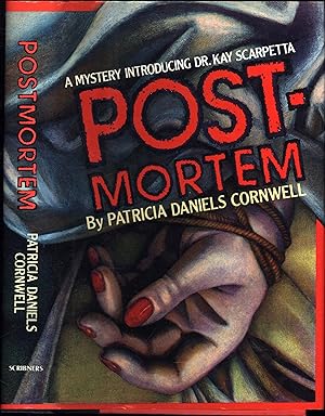 Post-Mortem / A Mystery Introducing Dr. Kay Scarpetta (SIGNED)