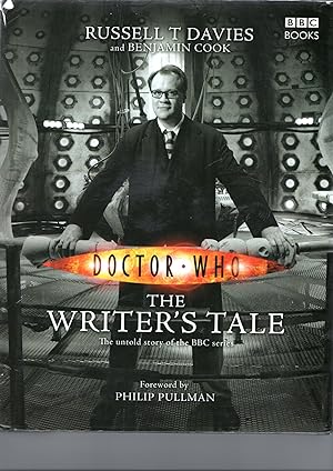 Doctor Who The Writer's Tale The Untold Story of the BBC series