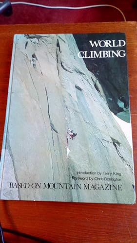 World Climbing (Based on Mountain Magazine)