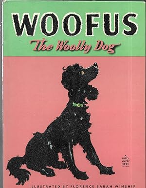 WOOFUS The Woolly Dog a fuzzy wuzzy book