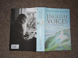 English Voices: Lives, Landscapes, Laments 1985-2015