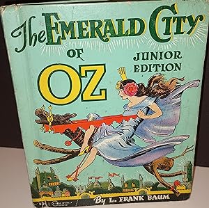The Emerald City of OZ - Junior Edition // FIRST EDITION thus//