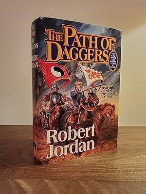 The Path of Daggers (The Wheel of Time, Book 8) - LRBP