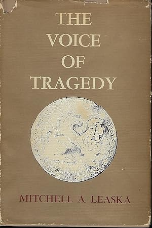 THE VOICE OF TRAGEDY