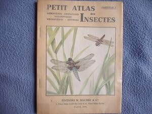 Petit atlas des insectes fascicule 1
