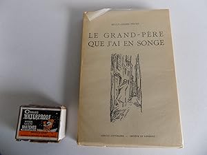 Le Grand-Père que j'ai en songe. Dix dessins de H. Krillé.