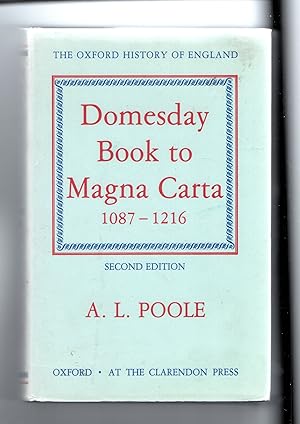 Domesday Book To Magna Carta