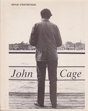 Revue d'Esthétique N°13-14-15. John Cage