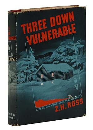 Three Down Vulnerable: A Beau and Pogy Murder Mystery