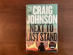 Next to Last Stand (signed)