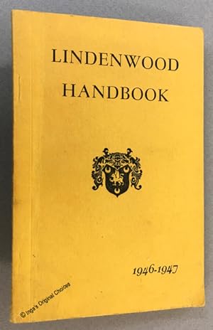 Lindenwood Handbook: 1946-1947