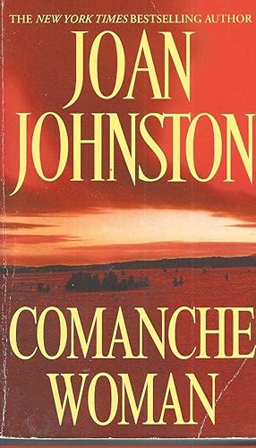 Comanche Woman (Sisters of the Lone Star)