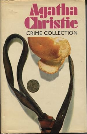 AGATHA CHRISTIE CRIME COLLECTION : A CARIBBEAN MYSTERY; TAKEN AT THE FLOOD; THE SEVEN DIALS MYSTERY
