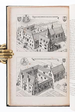 The Present State of Ecclesiastical Architecture in England. With Thirty-Six Illustrations.