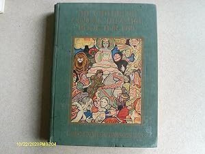 The Children's Golden Treasure Book for 1939