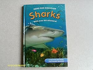 Reference Readers - Sharks (Read and Discover)