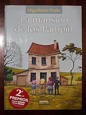 LA MANSION DE LOS PAMPIN