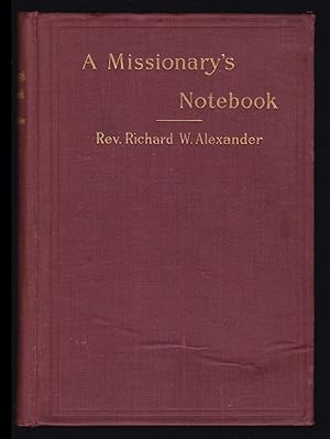 A Missionary's Notebook