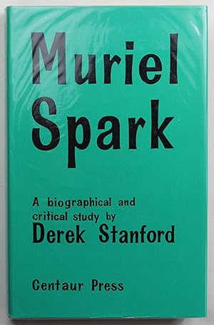 Muriel Spark - A biographical and critical study