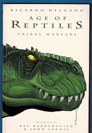 Age of Reptiles: Tribal Warfare & The Hunt
