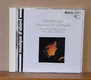 Antiennes "O" de l'Avent. Les Arts Florissants William Christie) (CD)