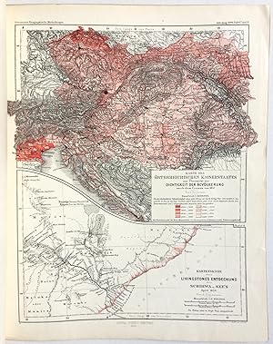'Dr. Livingstone's Erforschung des Shire-Flusses und Shirwa-See's in Süd-Afrika, April 1859'. An ...