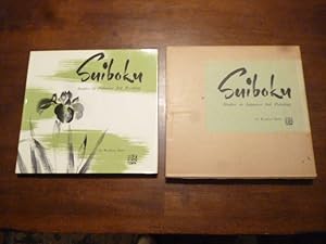 Suiboku: Studies in Japanese Ink Painting