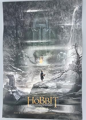 The Hobbit: The Desolation of Smaug (Movie Poster)