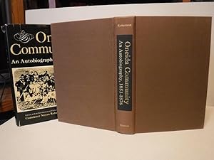 Oneida Community: An autobiography, 1851-1876