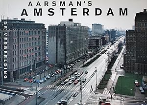 Aarsmans Amsterdam, Special Edition with a SIGNED print (Schinkelkade)