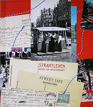 Straat leven, Zicht op Amsterdam / Street life, Amsterdam Sights