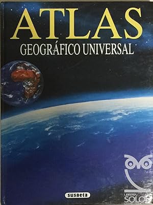 Atlas Geográfíco Universal
