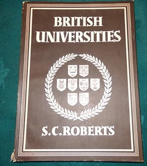 British Universities. Britain in Pictures No 110.