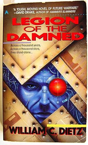 Legion of the Damned, Signed