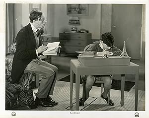 "TOPAZE" / Réalisé par Louis GASNIER en 1932 d'après la pièce de Marcel PAGNOL / avec Louis JOUVE...