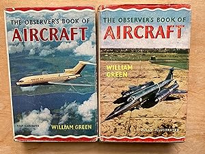 The Observer's Book of Aircraft 1960-1961-1962-1963-1964