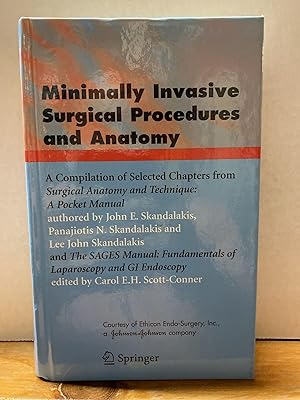 Minimally Invasive Surgical Procedures and Anatomy