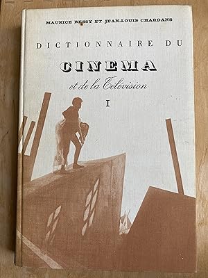 Dictionnaire du Cinéma et de la Télévision. 4 volumes.