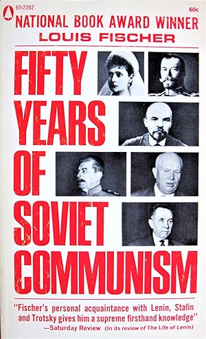 Fifty Years of Soviet Communism