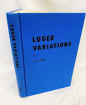 Luger Variations. Volume 1.