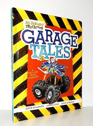 Garage Tales (Jon Scieszka's Trucktown)