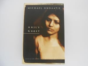 Anil's Ghost (signed)